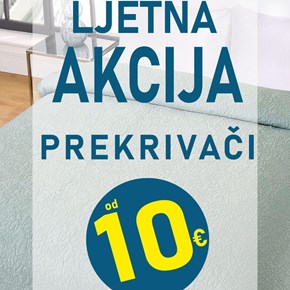 Posteljine.hr imaju <br/> super akciju